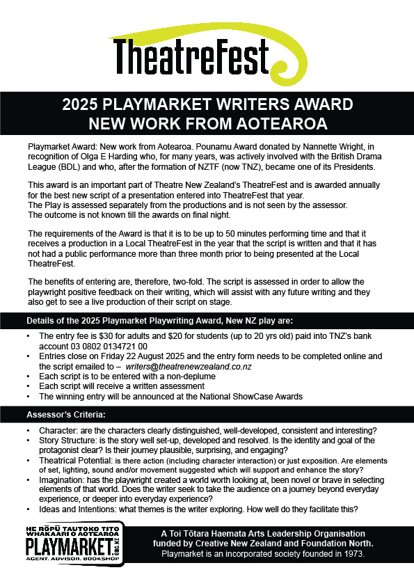 Playmarket award web