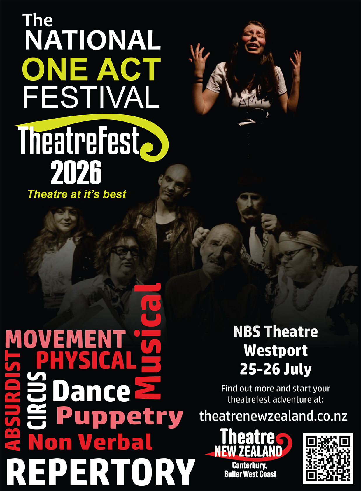 2026 04 Theatrefest poster Westport