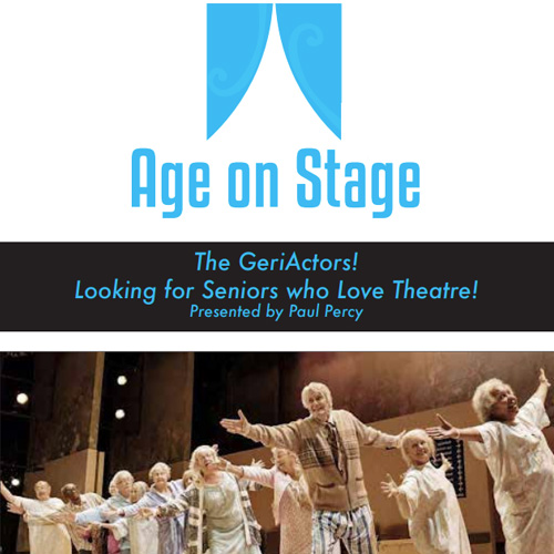 Age on Stage logo