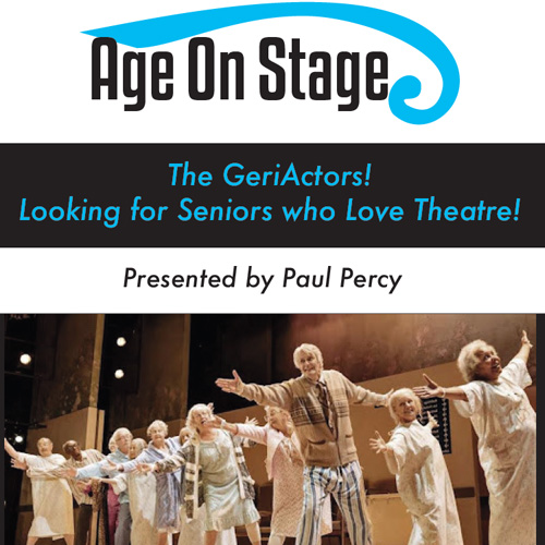 Age on Stage logo