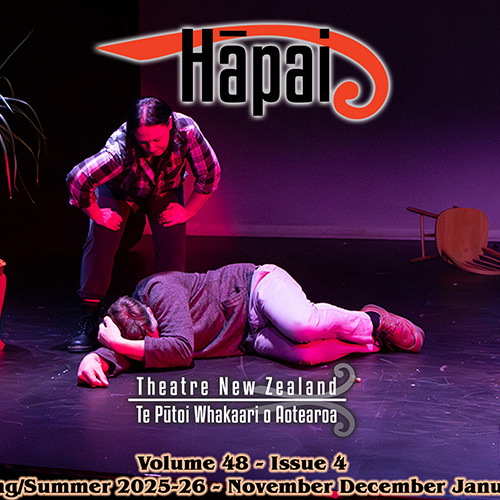 Red Hapai for White Background